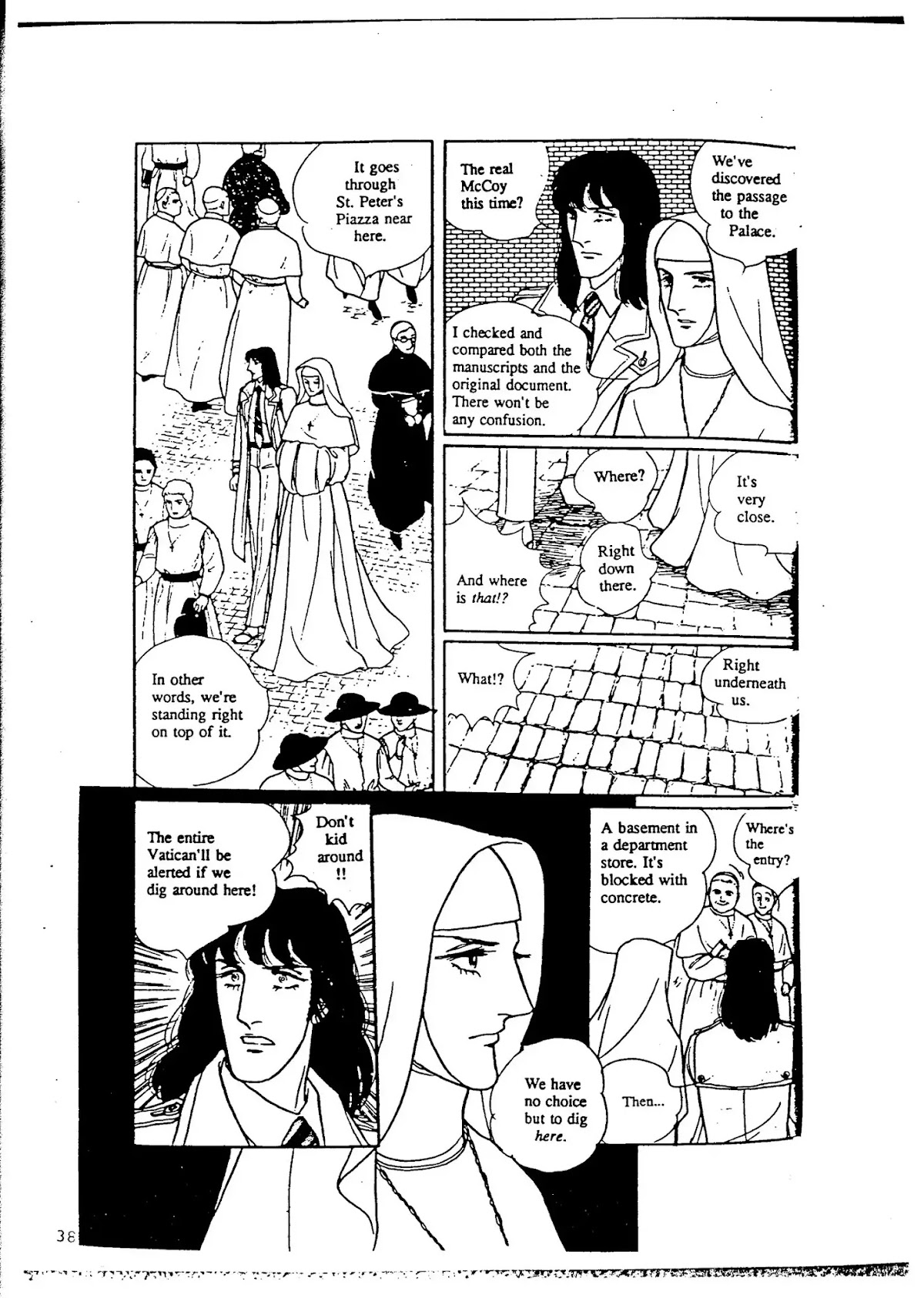Eroica Yori Ai wo Komete Chapter 8 page 41 - Chapter 8: Veni Vidi Vici