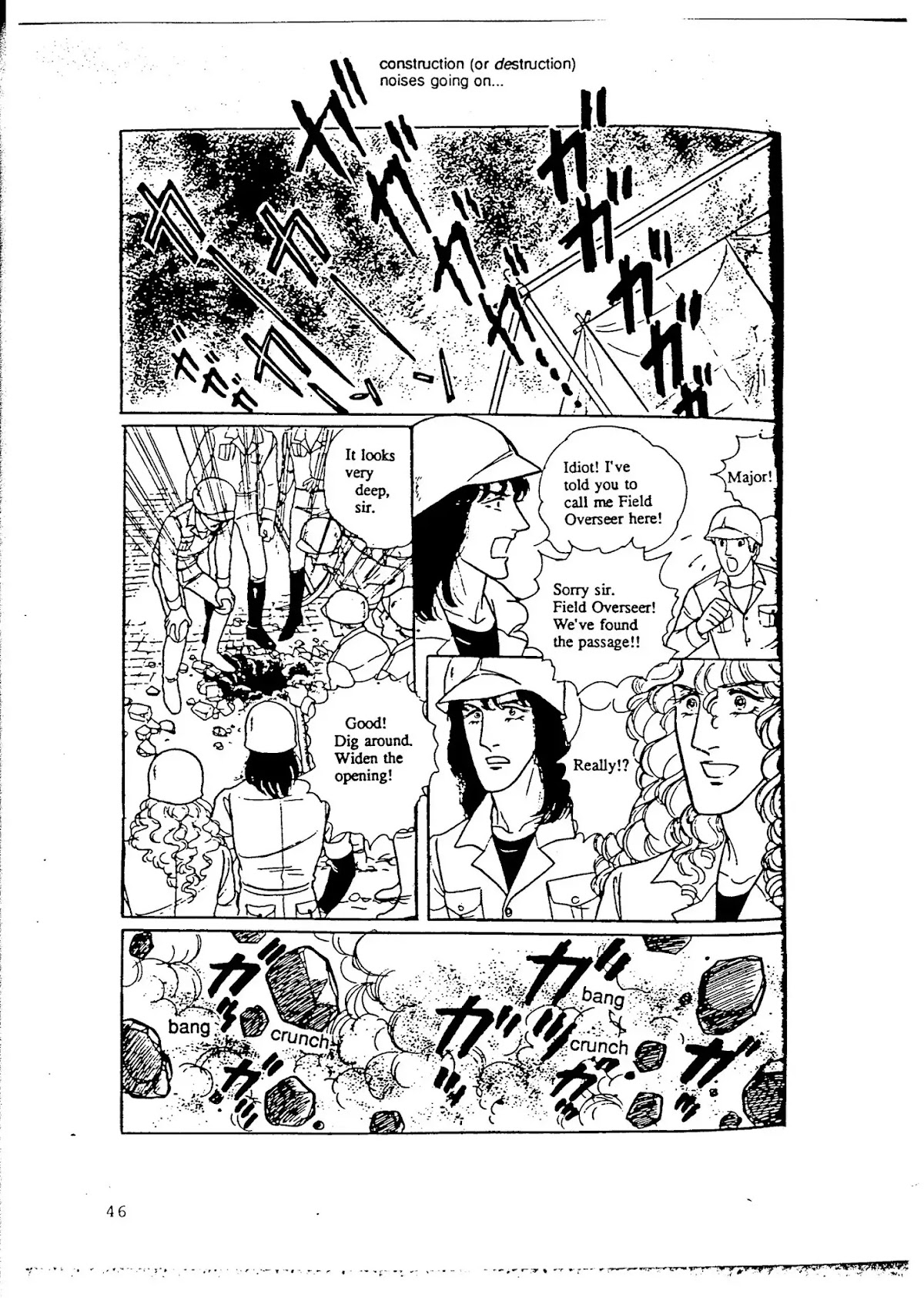 Eroica Yori Ai wo Komete Chapter 8 page 49 - Chapter 8: Veni Vidi Vici