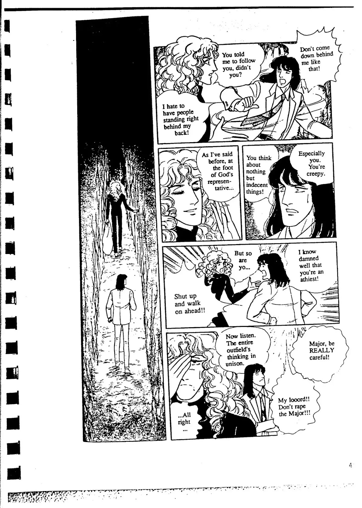 Eroica Yori Ai wo Komete Chapter 8 page 52 - Chapter 8: Veni Vidi Vici