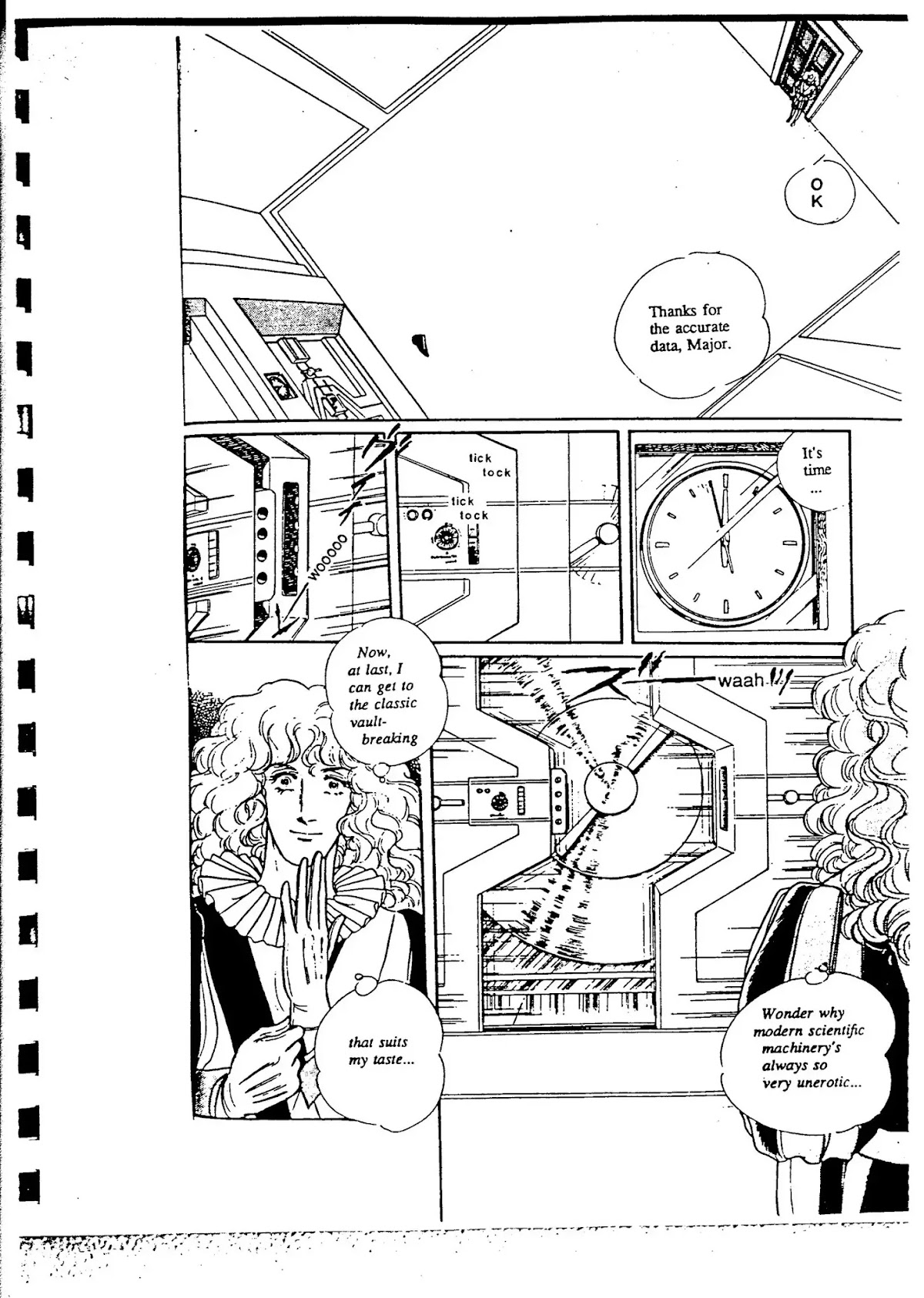 Eroica Yori Ai wo Komete Chapter 8 page 62 - Chapter 8: Veni Vidi Vici