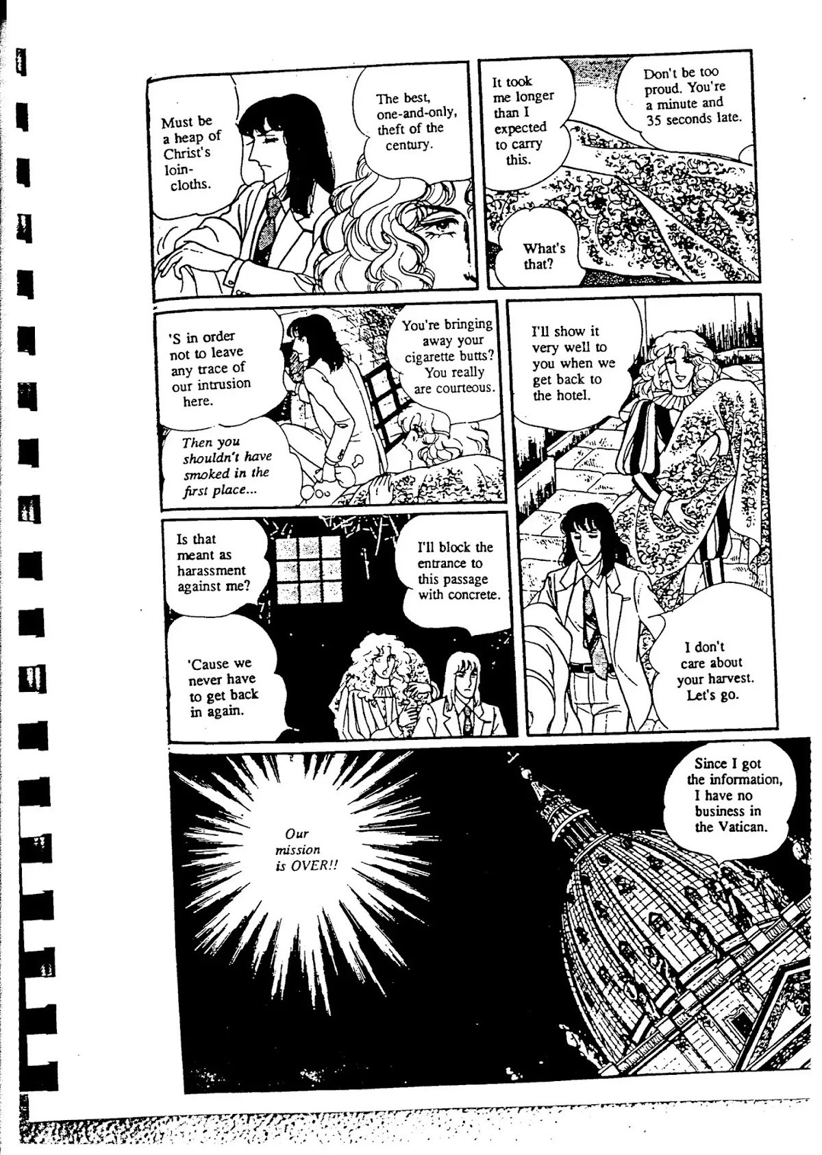 Eroica Yori Ai wo Komete Chapter 8 page 68 - Chapter 8: Veni Vidi Vici