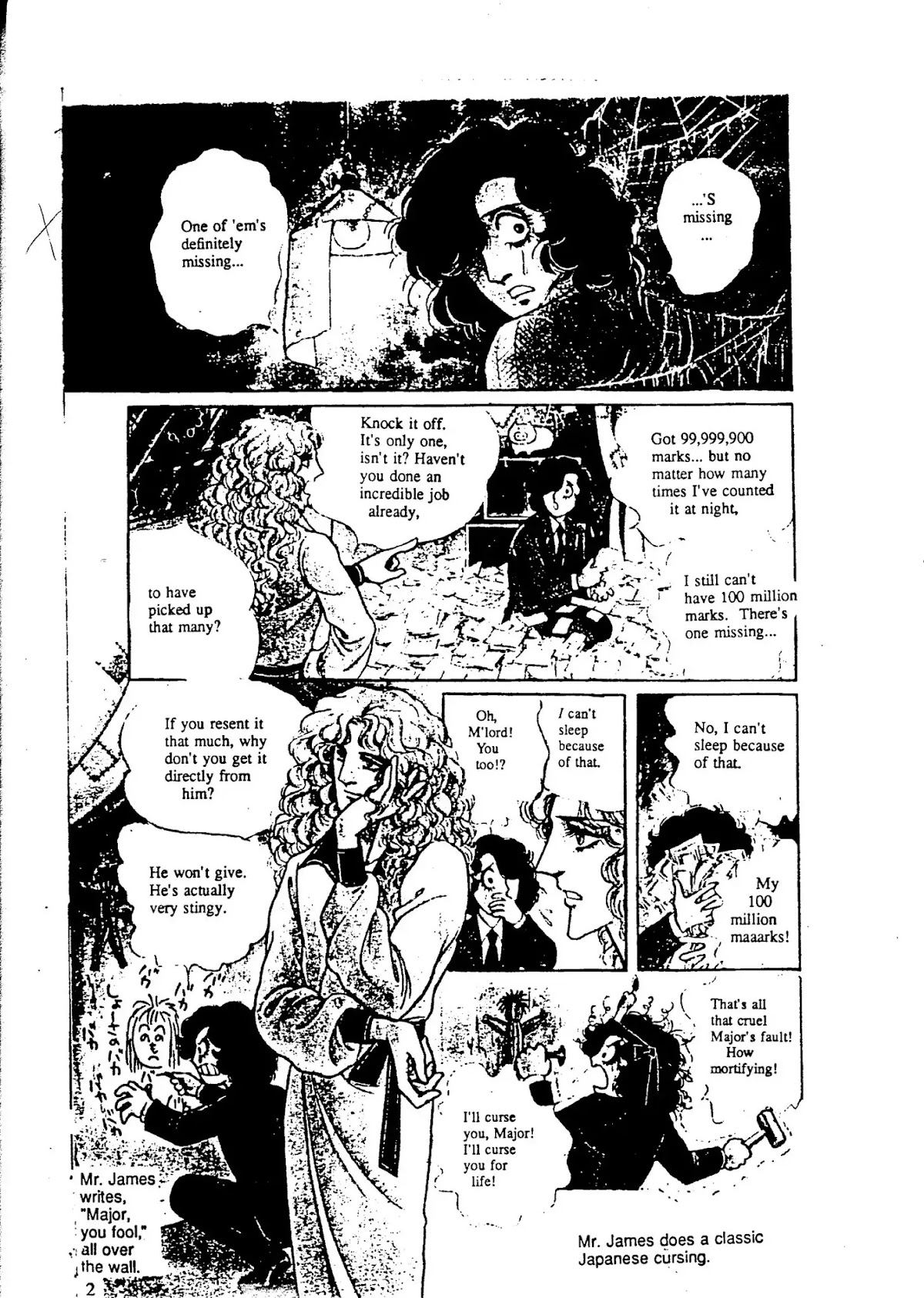 Eroica Yori Ai wo Komete Chapter 9.1 page 4 - Chapter 9.1: The Alaskan Front (1)