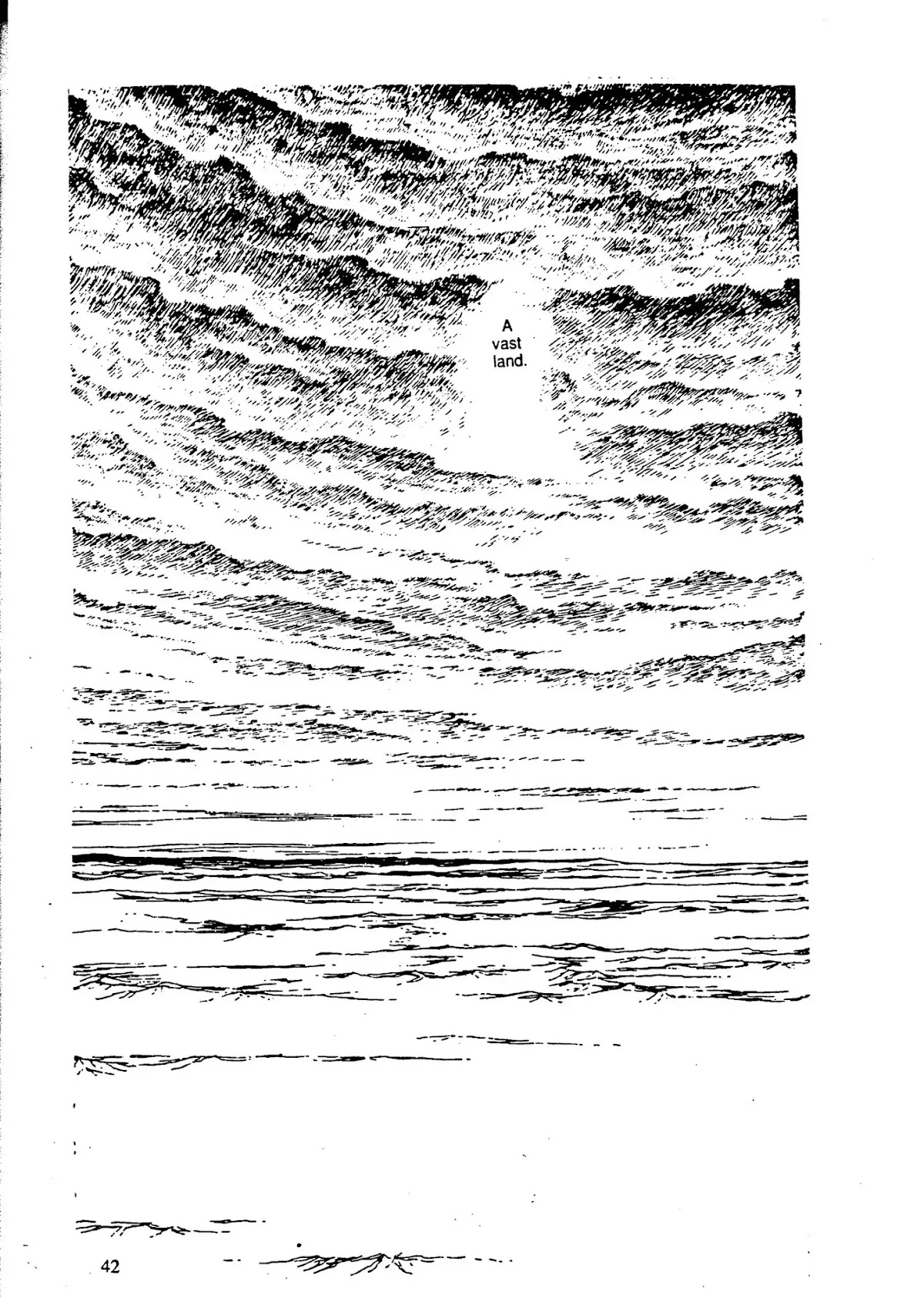 Eroica Yori Ai wo Komete Chapter 9.1 page 44 - Chapter 9.1: The Alaskan Front (1)