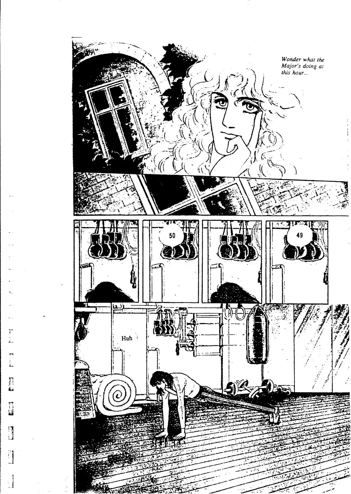 Eroica Yori Ai wo Komete Chapter 9.1 page 7 - Chapter 9.1: The Alaskan Front (1)