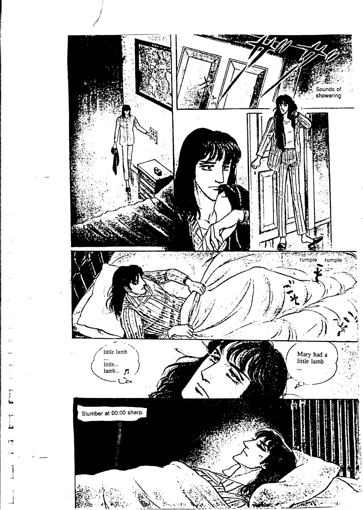 Eroica Yori Ai wo Komete Chapter 9.1 page 9 - Chapter 9.1: The Alaskan Front (1)
