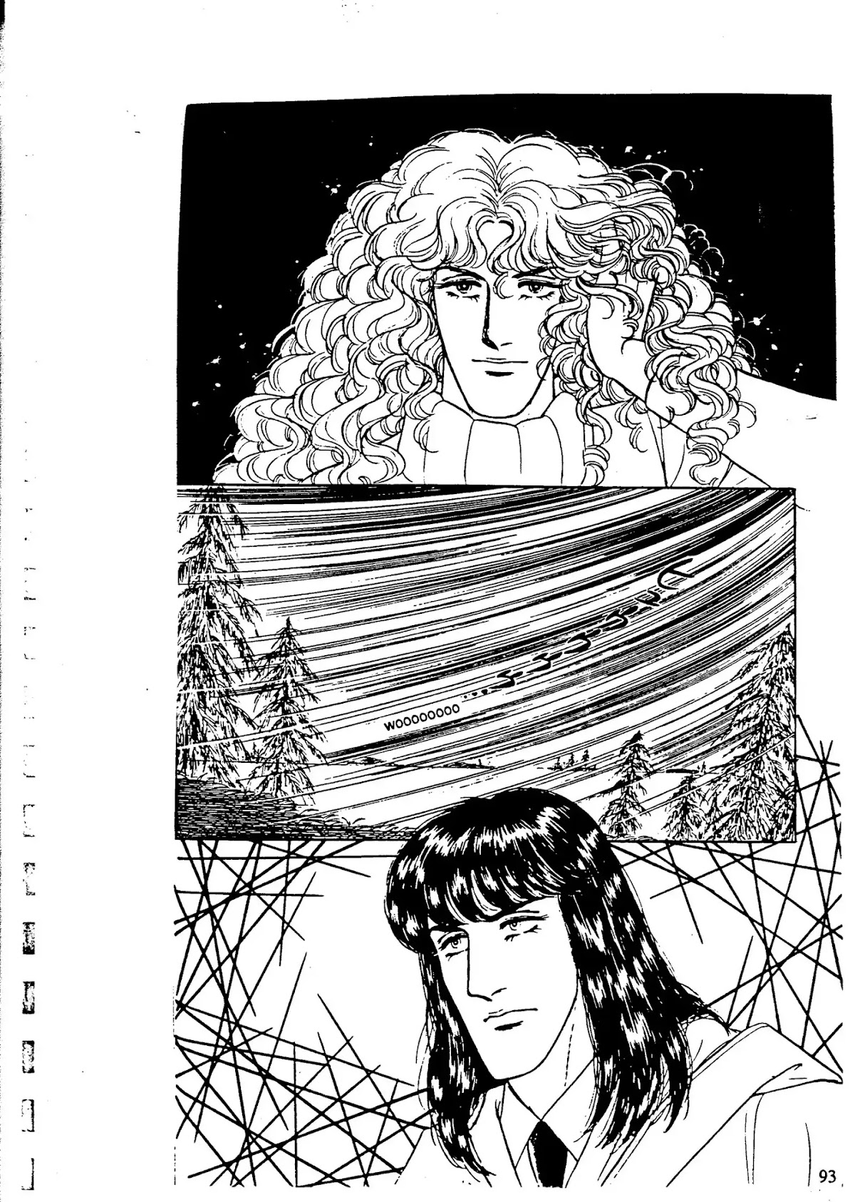 Eroica Yori Ai wo Komete Chapter 9.1 page 95 - Chapter 9.1: The Alaskan Front (1)