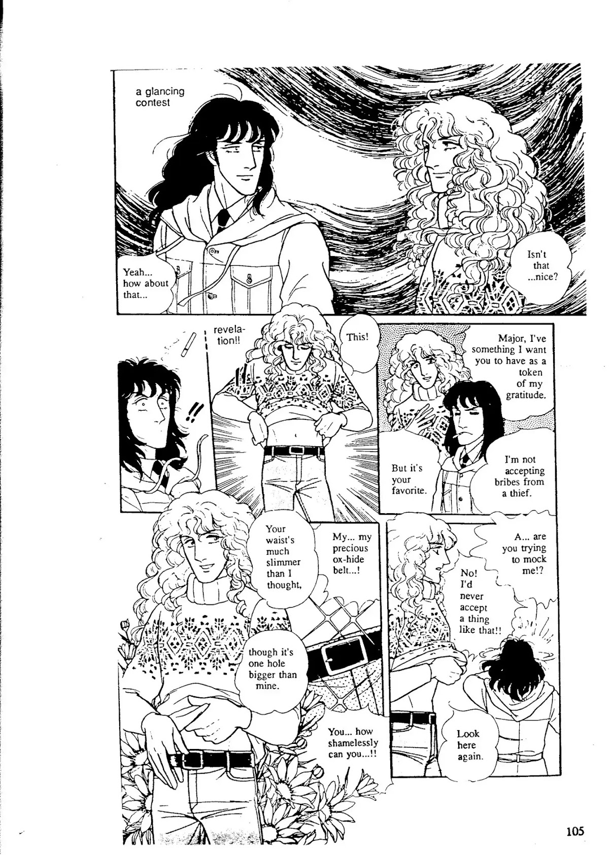 Eroica Yori Ai wo Komete Chapter 9.2 page 10 - Chapter 9.2: The Alaskan Front (2)