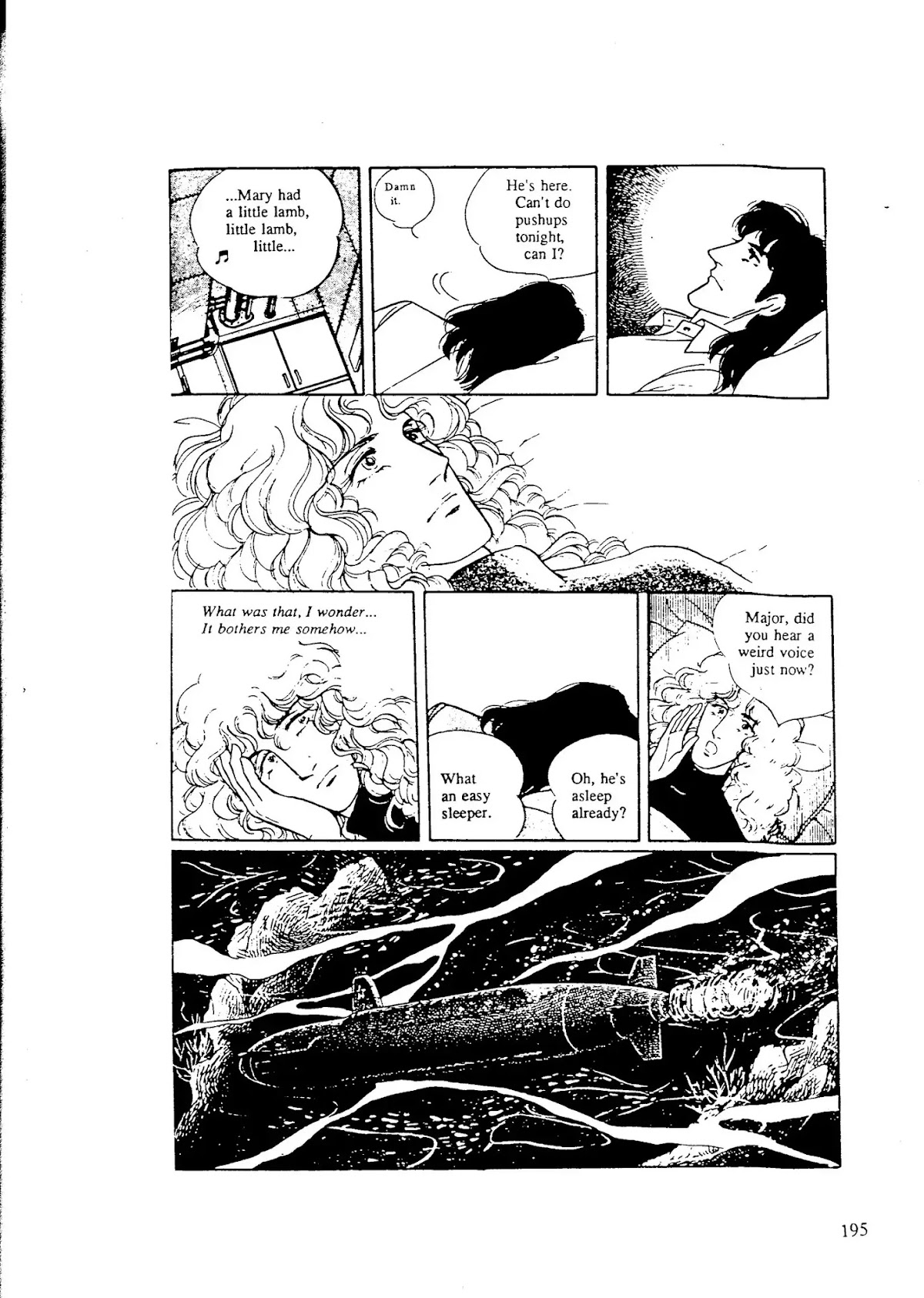 Eroica Yori Ai wo Komete Chapter 9.2 page 100 - Chapter 9.2: The Alaskan Front (2)