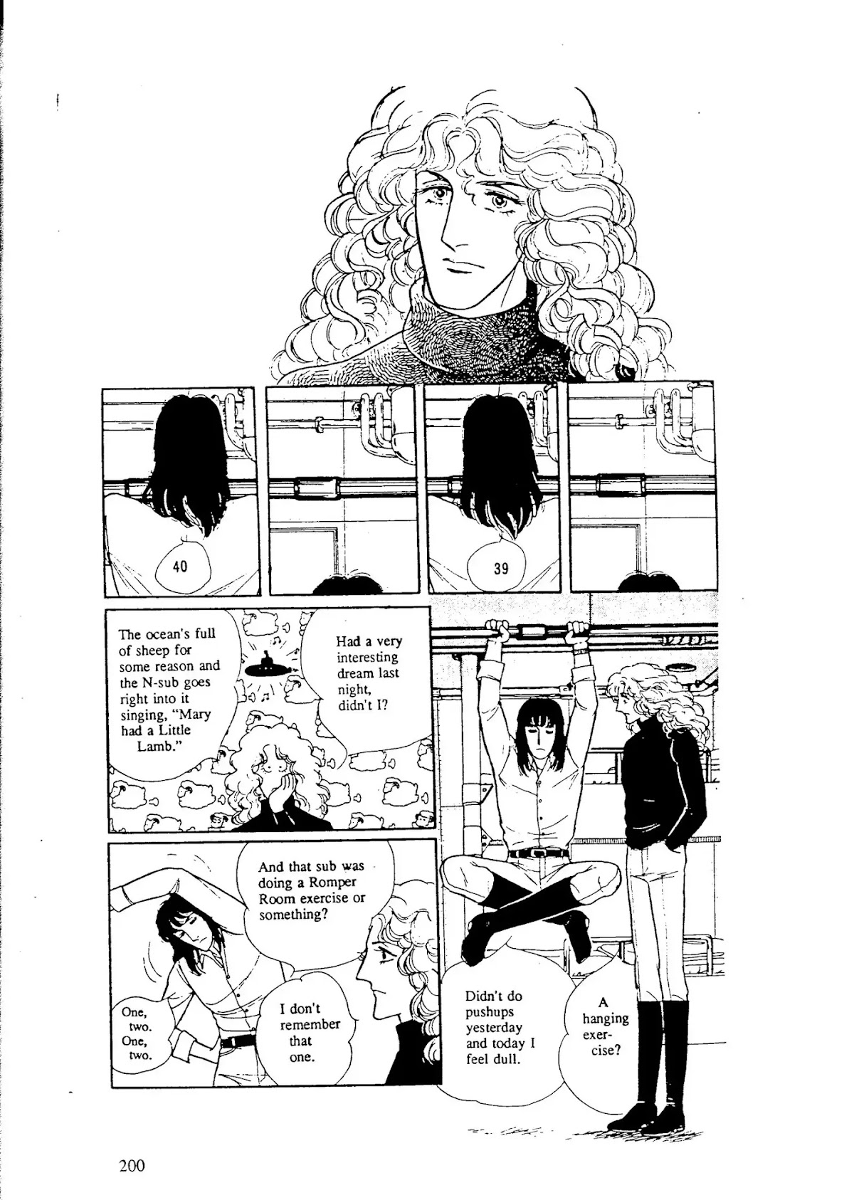 Eroica Yori Ai wo Komete Chapter 9.2 page 105 - Chapter 9.2: The Alaskan Front (2)