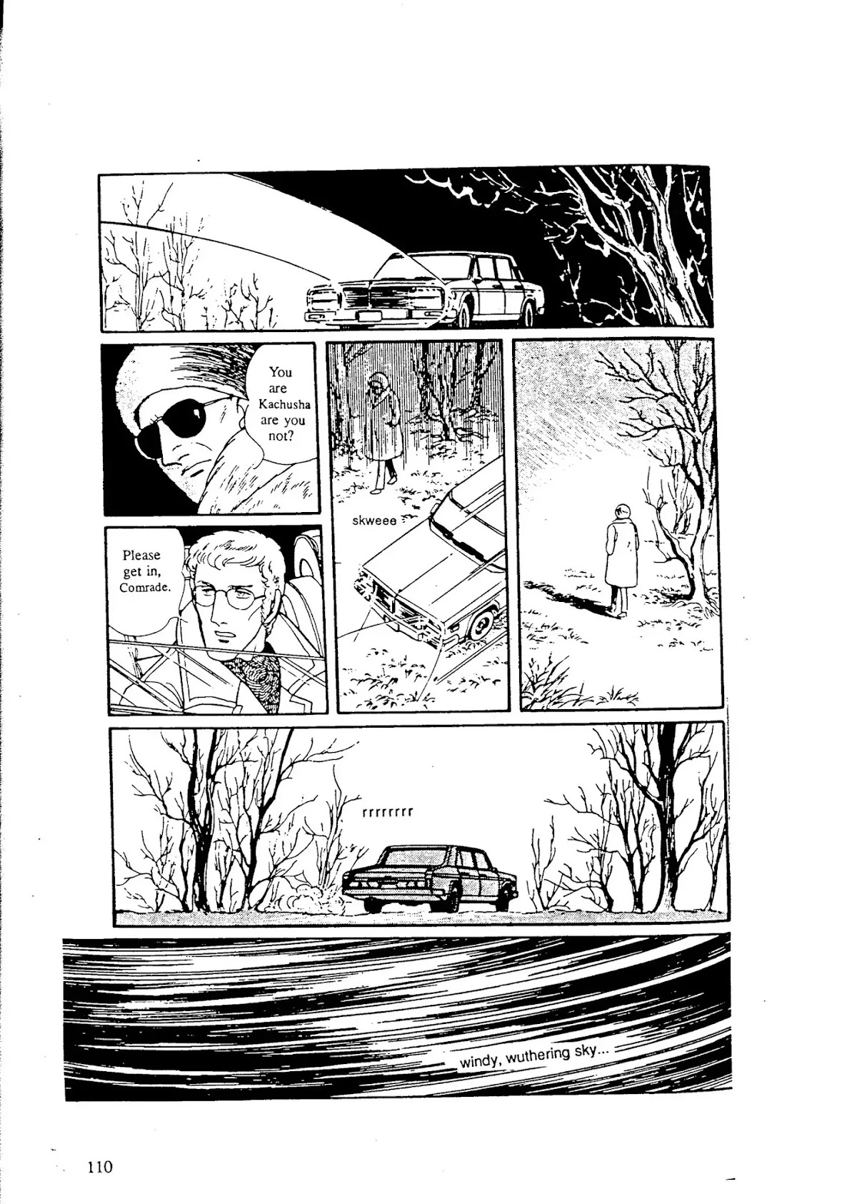 Eroica Yori Ai wo Komete Chapter 9.2 page 15 - Chapter 9.2: The Alaskan Front (2)