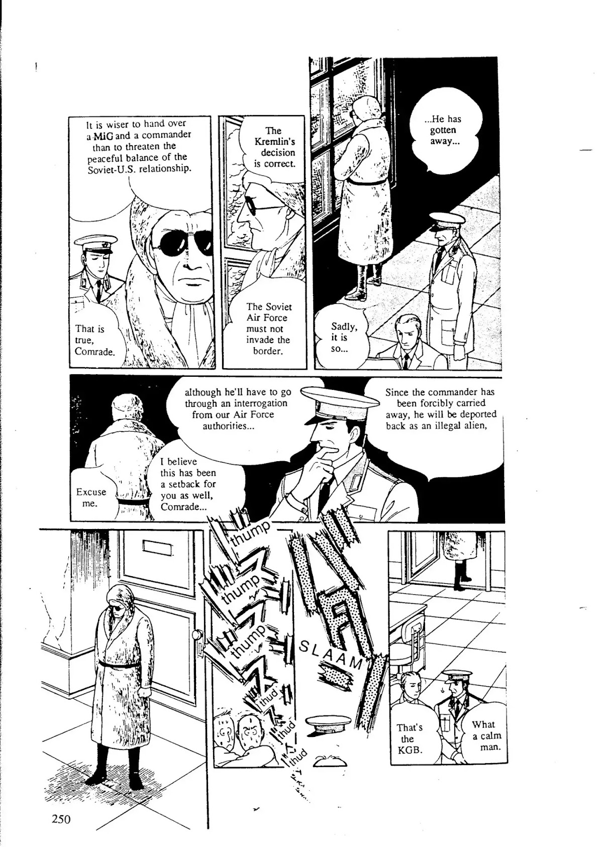 Eroica Yori Ai wo Komete Chapter 9.2 page 155 - Chapter 9.2: The Alaskan Front (2)