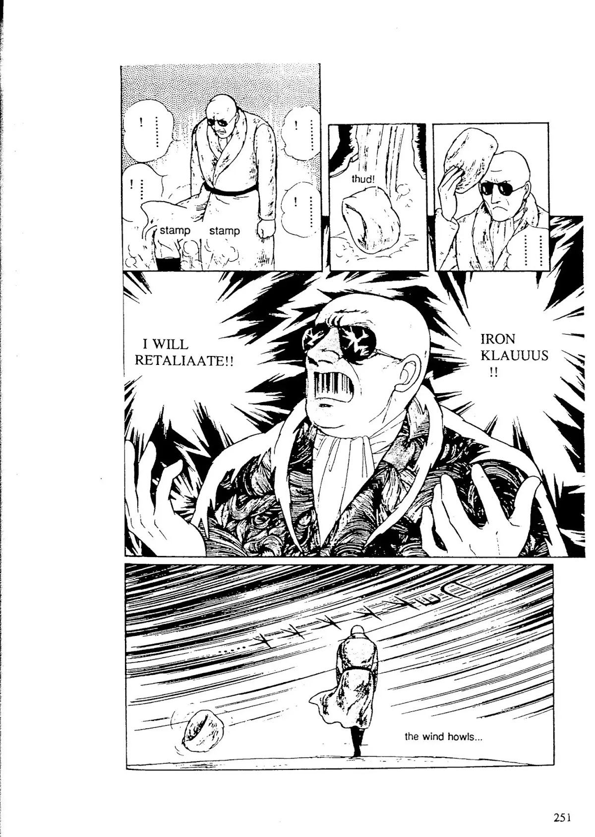 Eroica Yori Ai wo Komete Chapter 9.2 page 156 - Chapter 9.2: The Alaskan Front (2)
