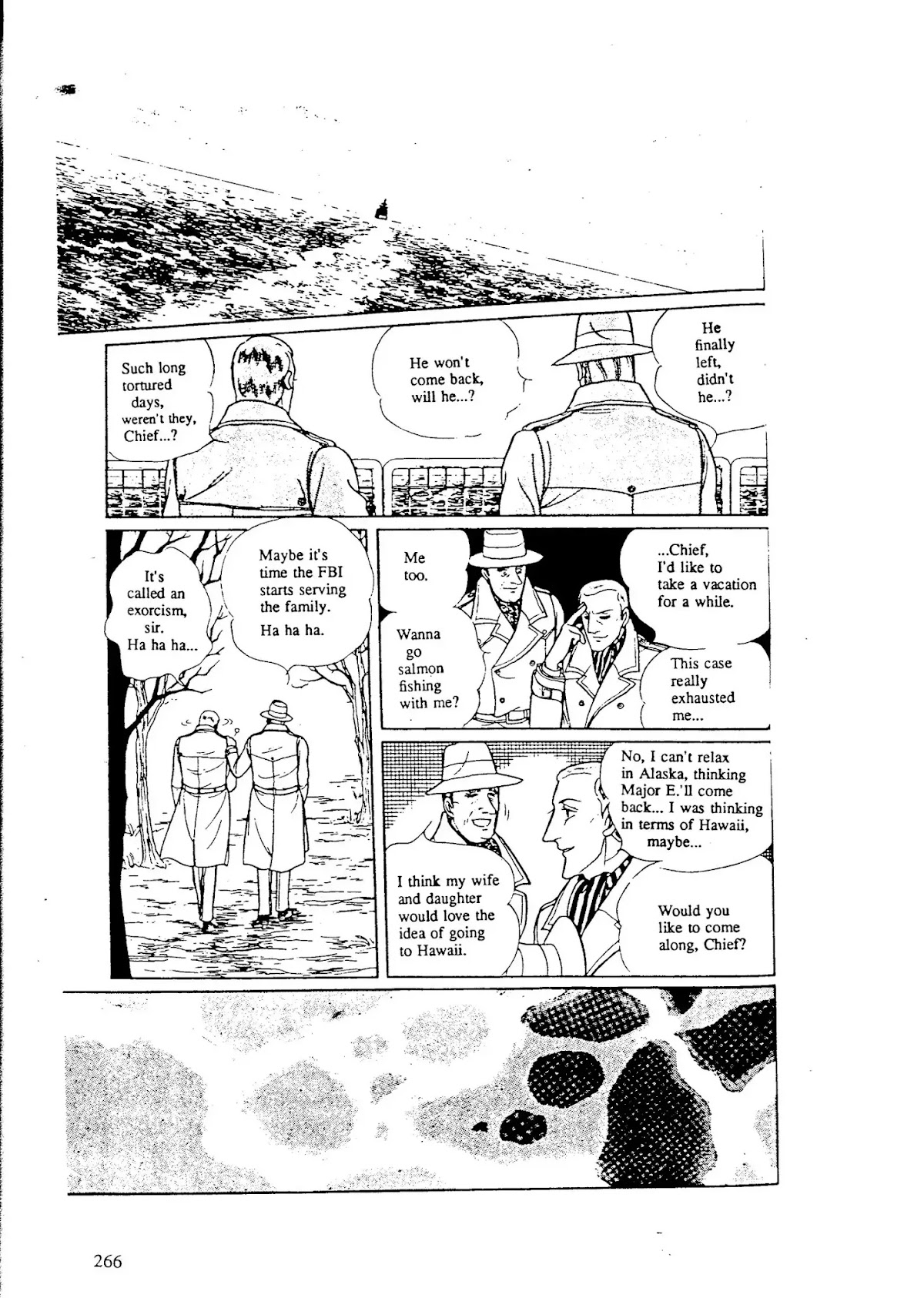 Eroica Yori Ai wo Komete Chapter 9.2 page 171 - Chapter 9.2: The Alaskan Front (2)