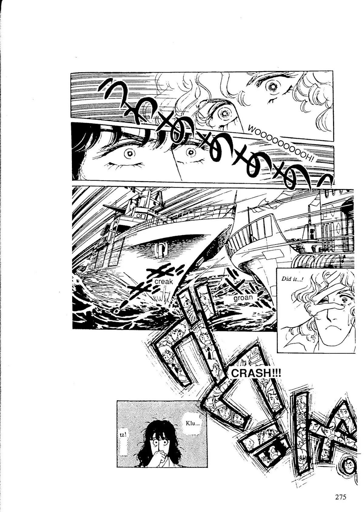 Eroica Yori Ai wo Komete Chapter 9.2 page 180 - Chapter 9.2: The Alaskan Front (2)