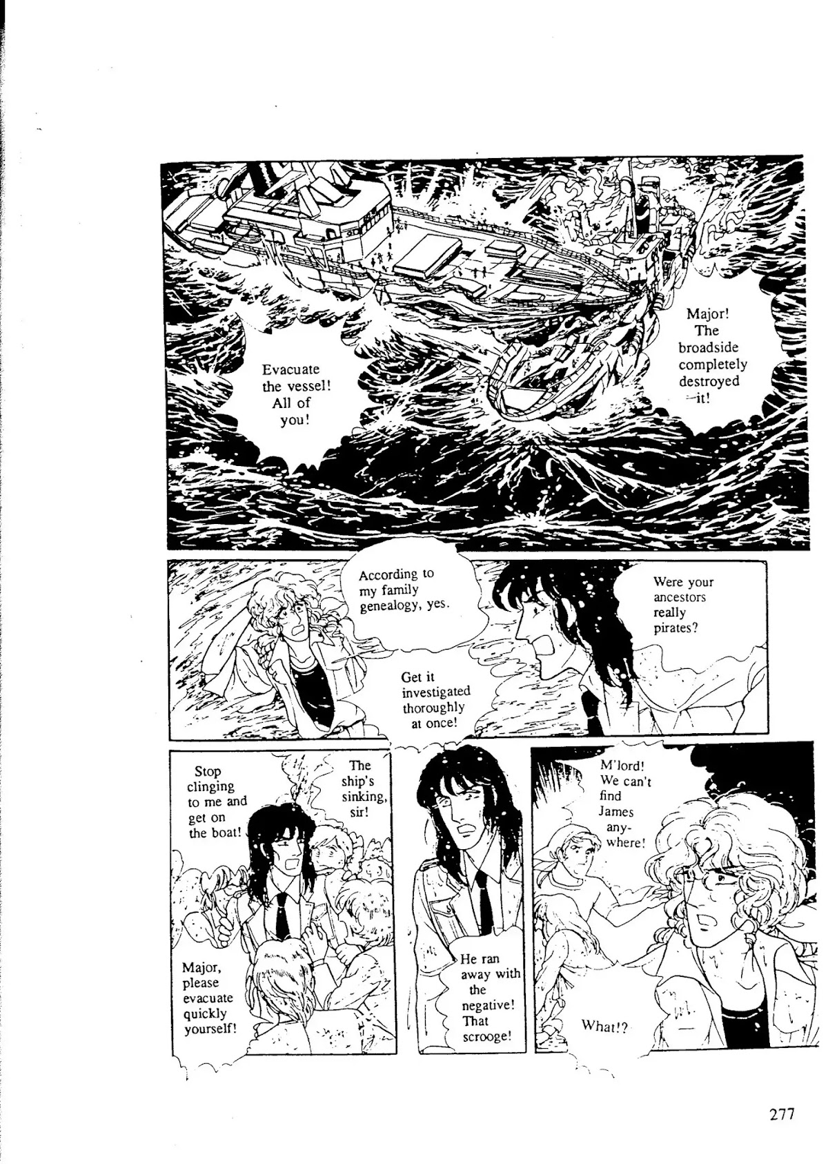 Eroica Yori Ai wo Komete Chapter 9.2 page 183 - Chapter 9.2: The Alaskan Front (2)
