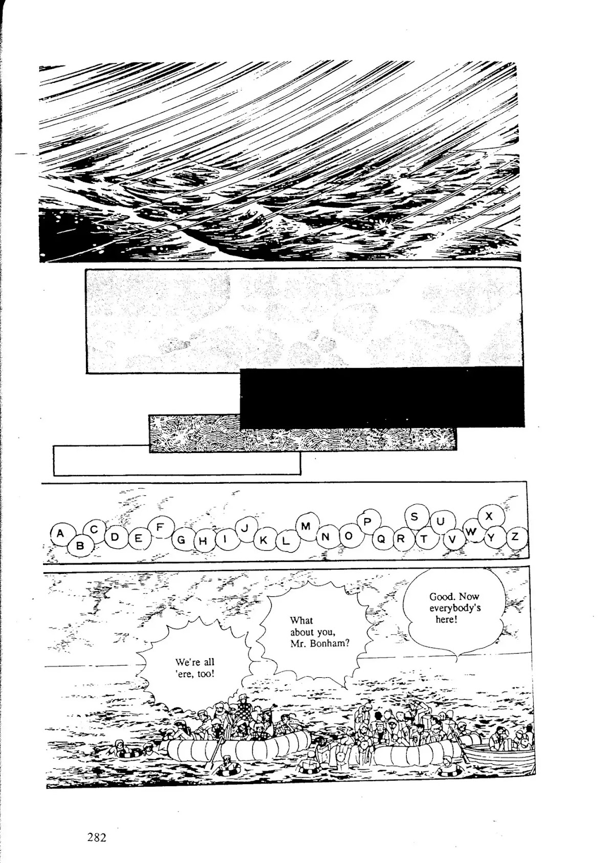 Eroica Yori Ai wo Komete Chapter 9.2 page 186 - Chapter 9.2: The Alaskan Front (2)