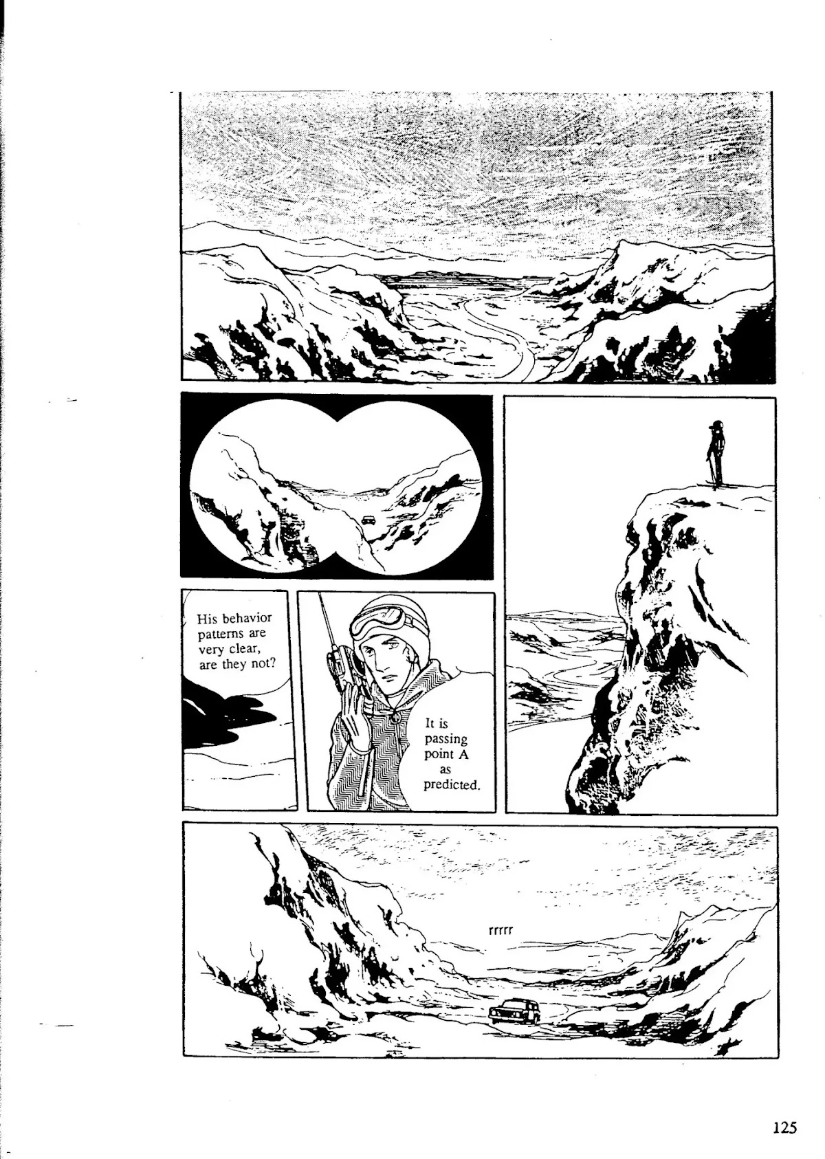 Eroica Yori Ai wo Komete Chapter 9.2 page 30 - Chapter 9.2: The Alaskan Front (2)