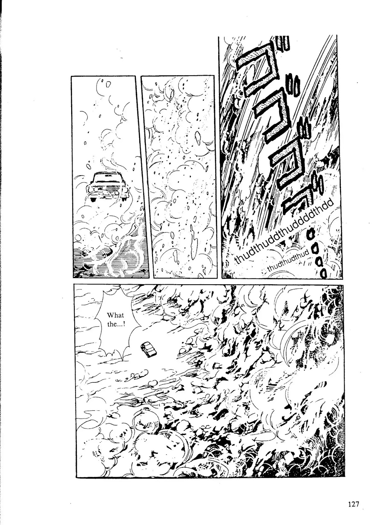 Eroica Yori Ai wo Komete Chapter 9.2 page 32 - Chapter 9.2: The Alaskan Front (2)