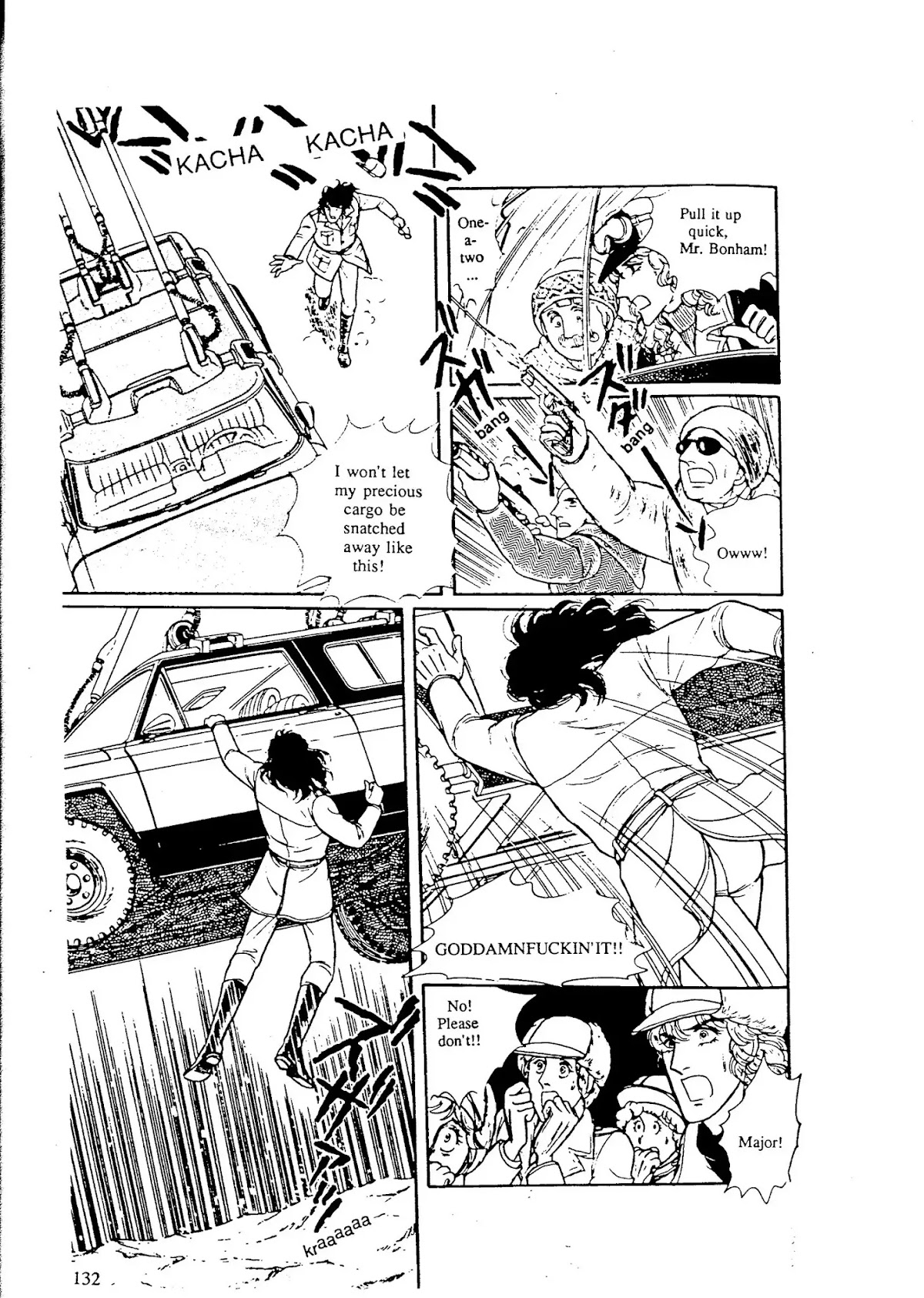 Eroica Yori Ai wo Komete Chapter 9.2 page 37 - Chapter 9.2: The Alaskan Front (2)