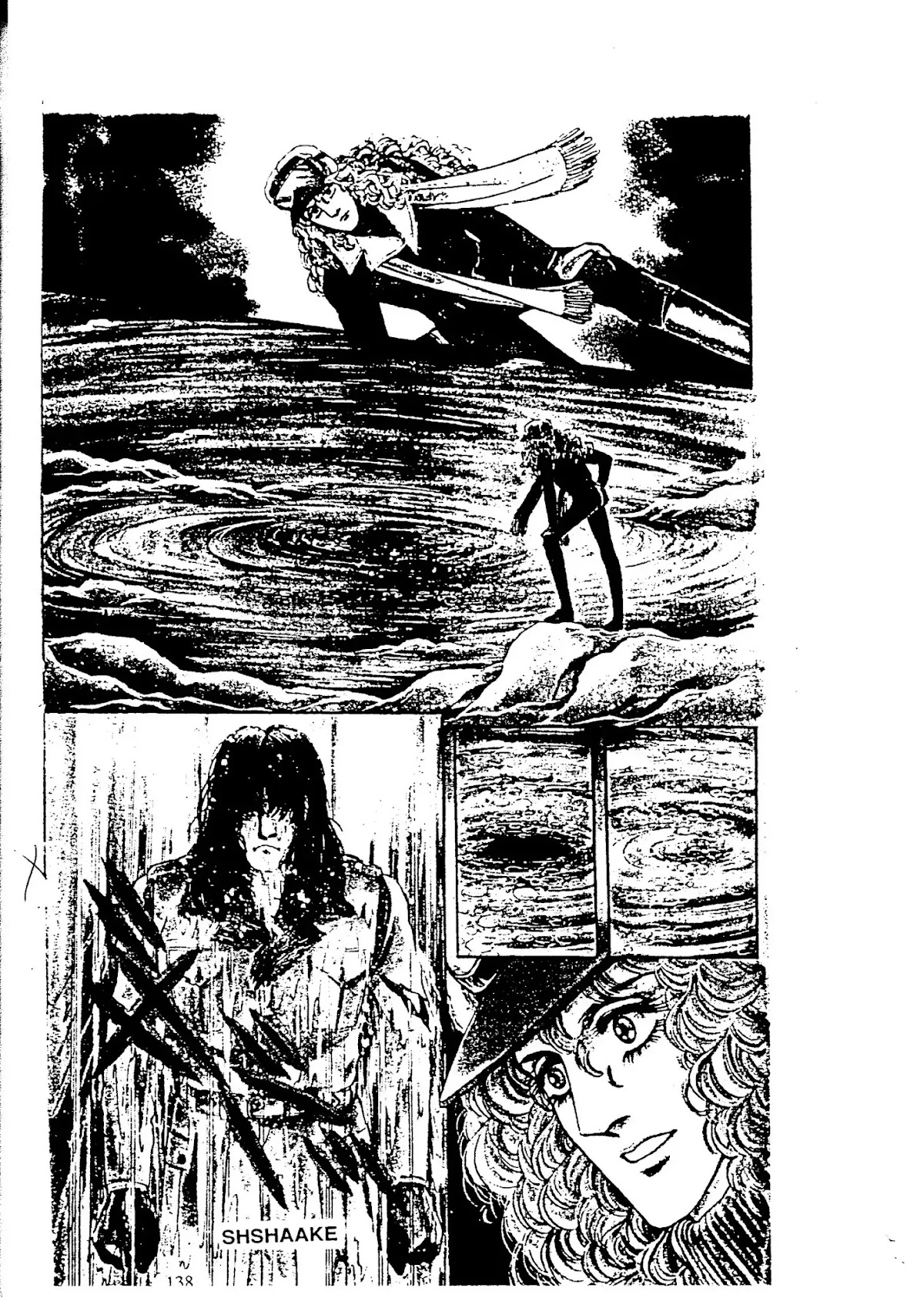 Eroica Yori Ai wo Komete Chapter 9.2 page 43 - Chapter 9.2: The Alaskan Front (2)