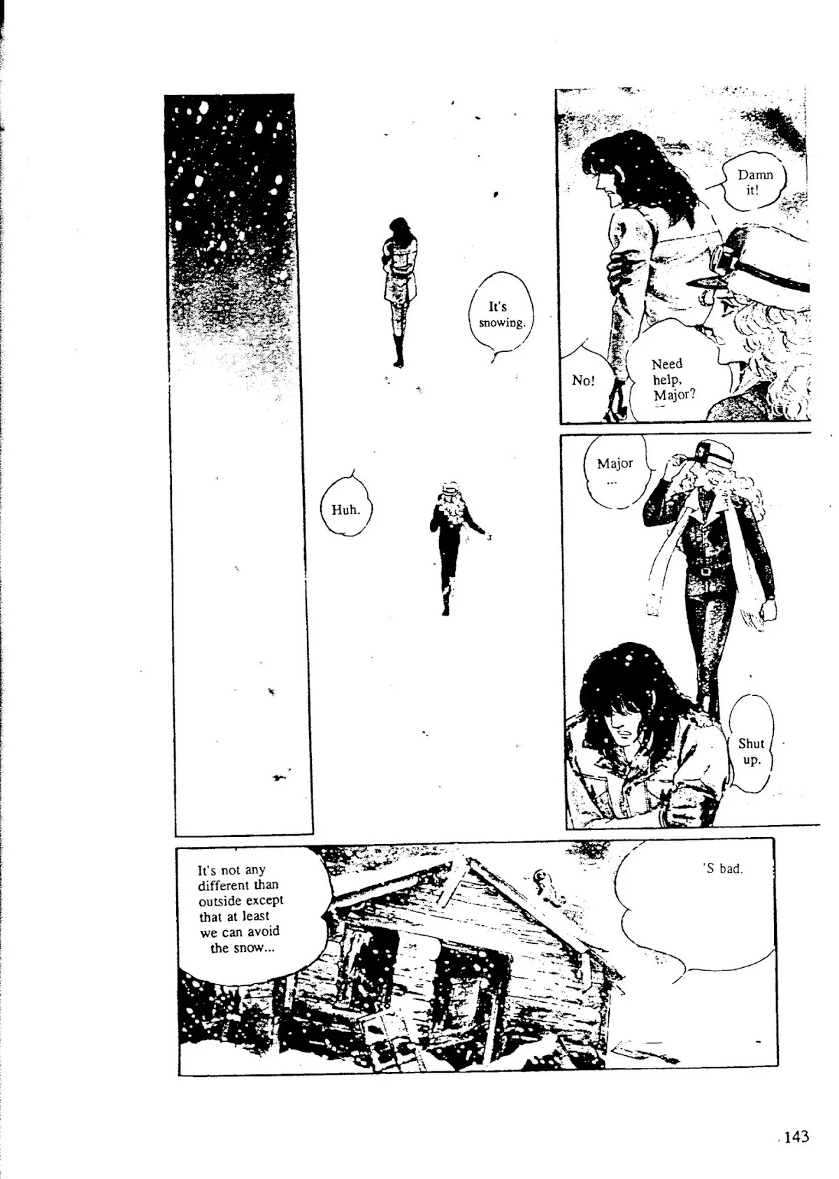 Eroica Yori Ai wo Komete Chapter 9.2 page 48 - Chapter 9.2: The Alaskan Front (2)
