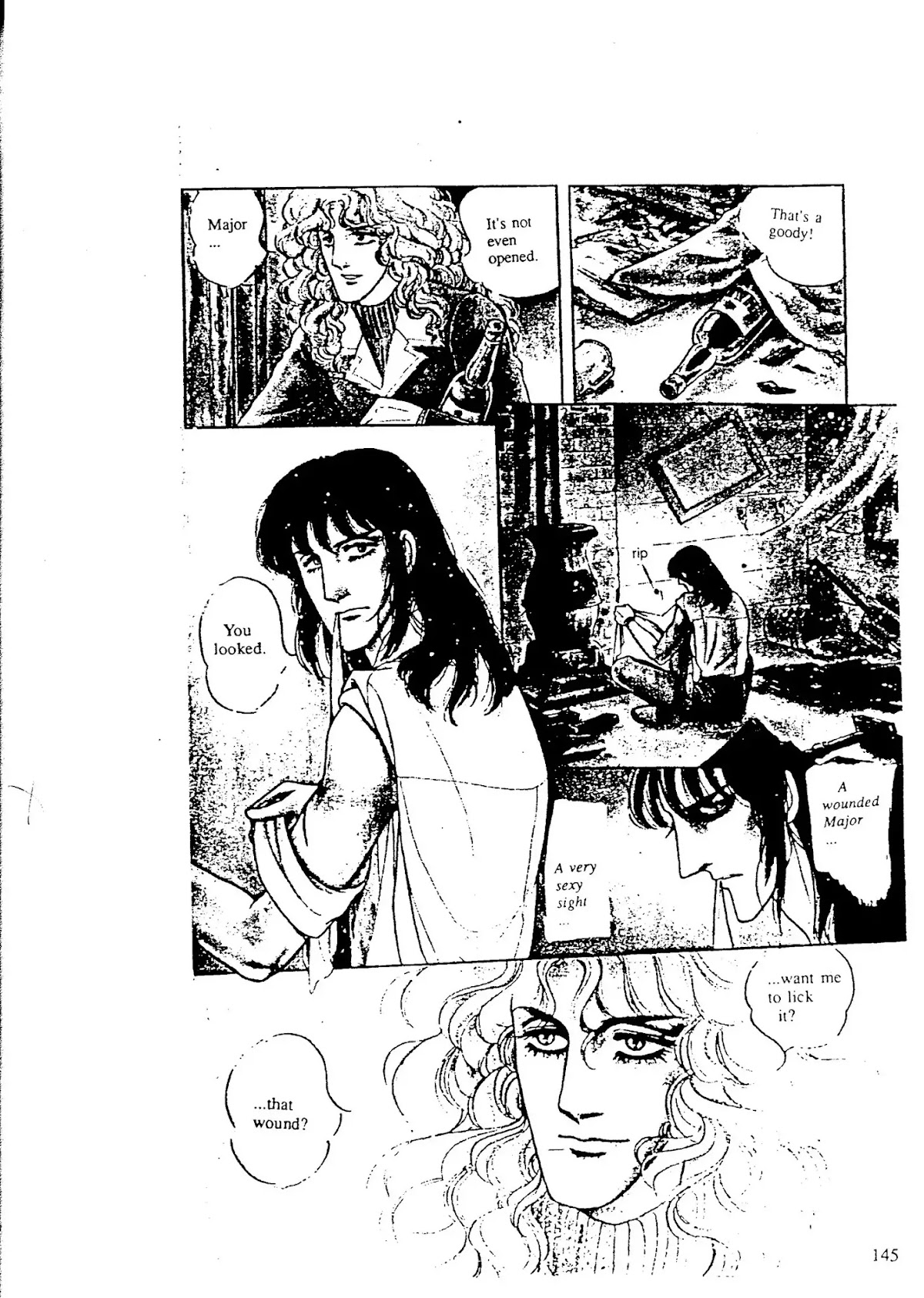Eroica Yori Ai wo Komete Chapter 9.2 page 50 - Chapter 9.2: The Alaskan Front (2)