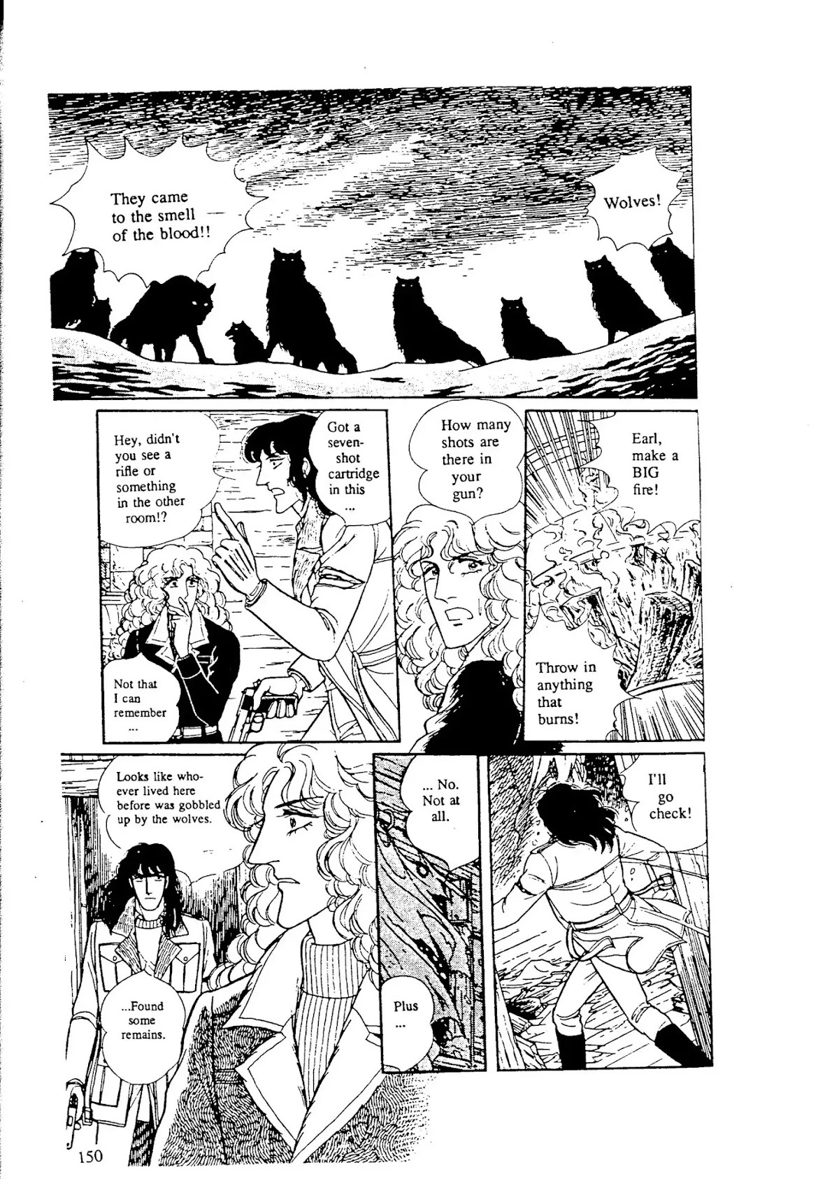 Eroica Yori Ai wo Komete Chapter 9.2 page 55 - Chapter 9.2: The Alaskan Front (2)