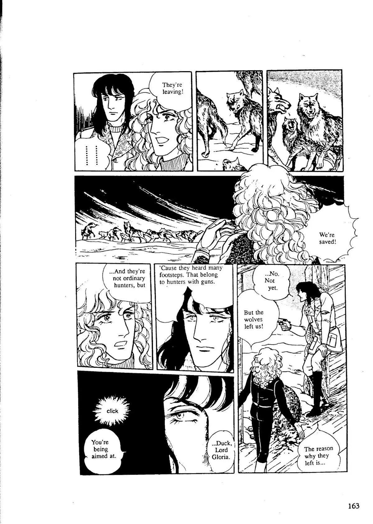 Eroica Yori Ai wo Komete Chapter 9.2 page 68 - Chapter 9.2: The Alaskan Front (2)