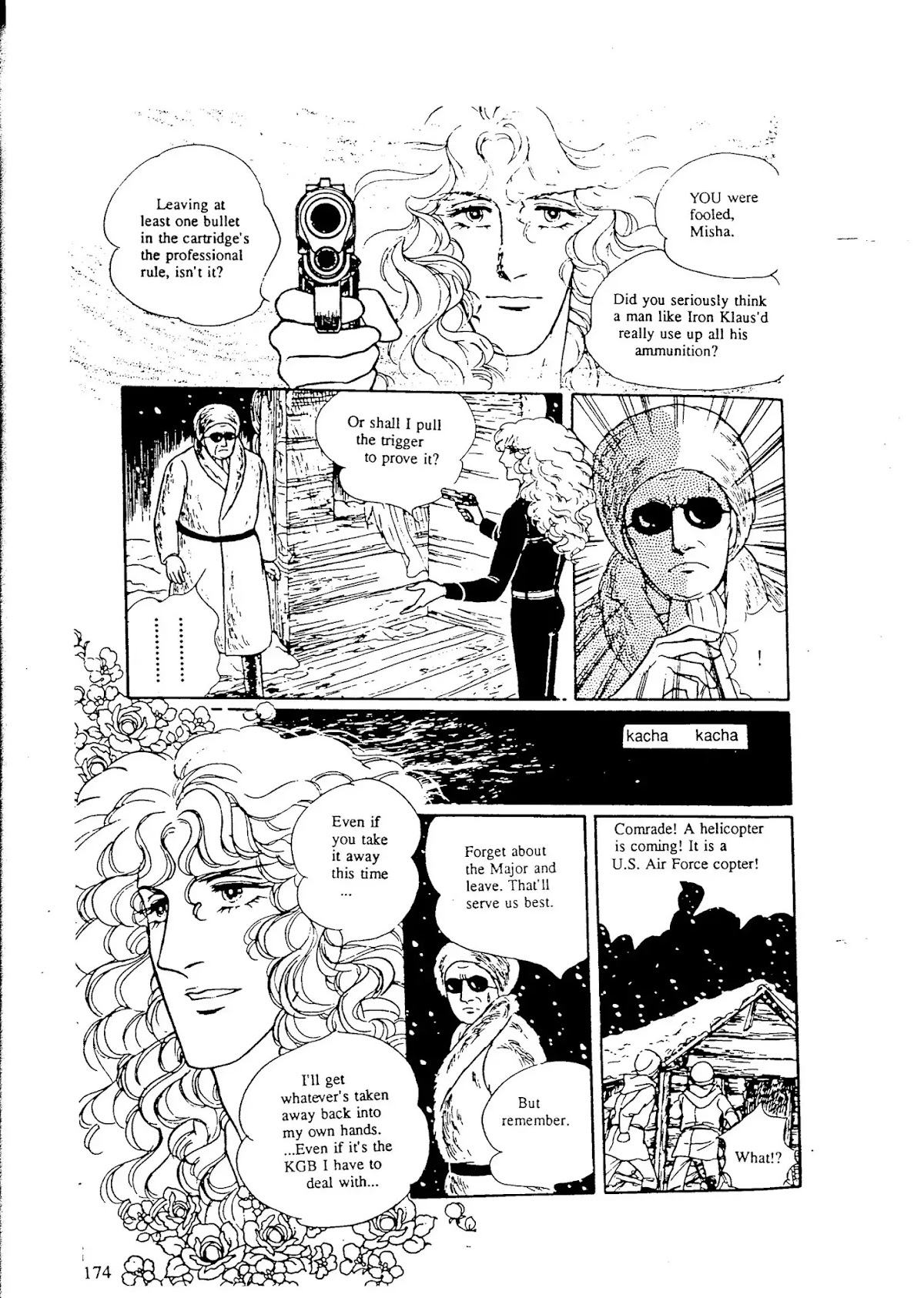 Eroica Yori Ai wo Komete Chapter 9.2 page 79 - Chapter 9.2: The Alaskan Front (2)