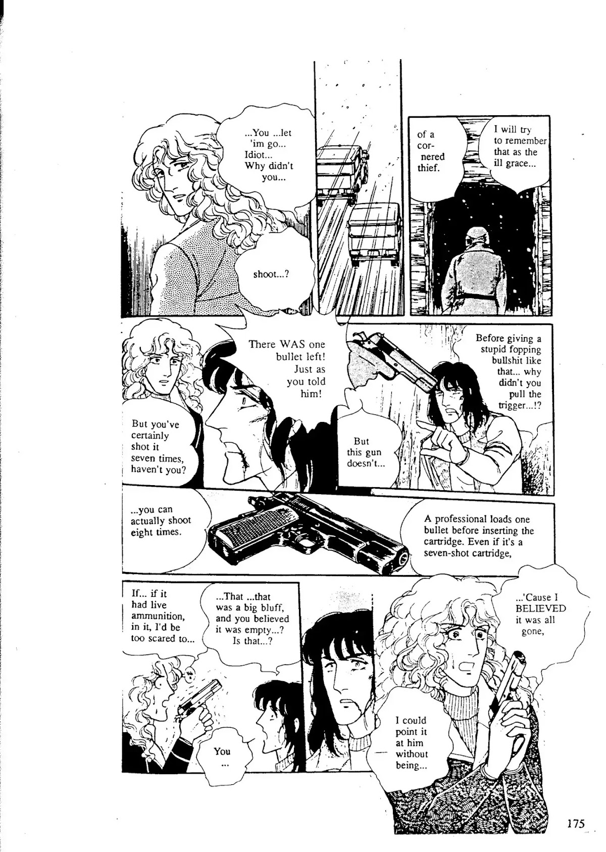 Eroica Yori Ai wo Komete Chapter 9.2 page 80 - Chapter 9.2: The Alaskan Front (2)