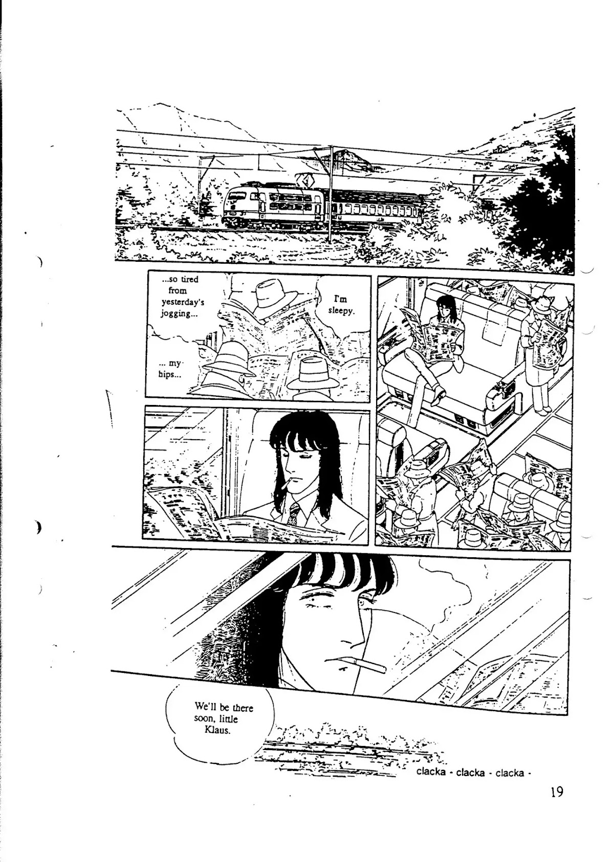 Eroica Yori Ai wo Komete Chapter 9.5 page 23 - Chapter 9.5: Side Story 2: Vacation Orders