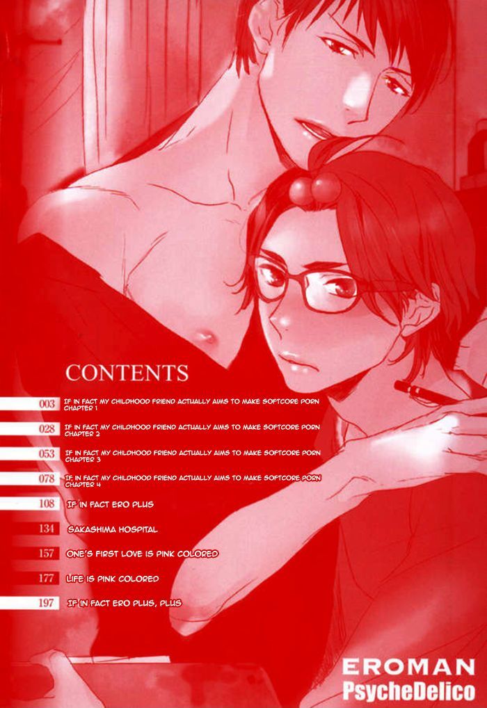 Eroman - Kami to Pen to Sex to!! Chapter 1 page 3 - Chapter 1