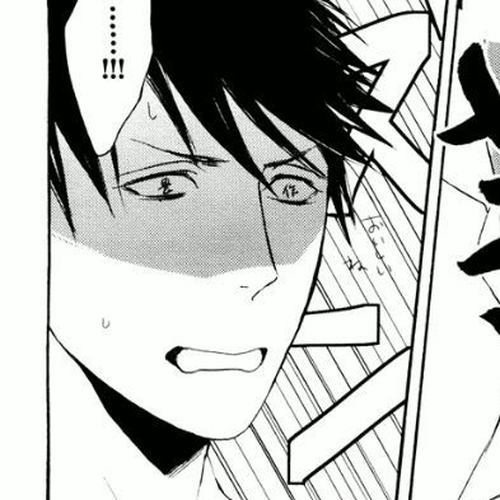 Eroman - Kami to Pen to Sex to!! Chapter 1 cover