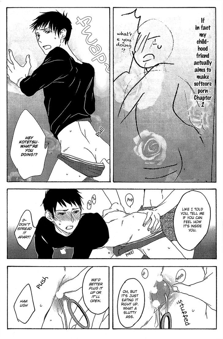 Eroman - Kami to Pen to Sex to!! Chapter 2 page 10 - Chapter 2