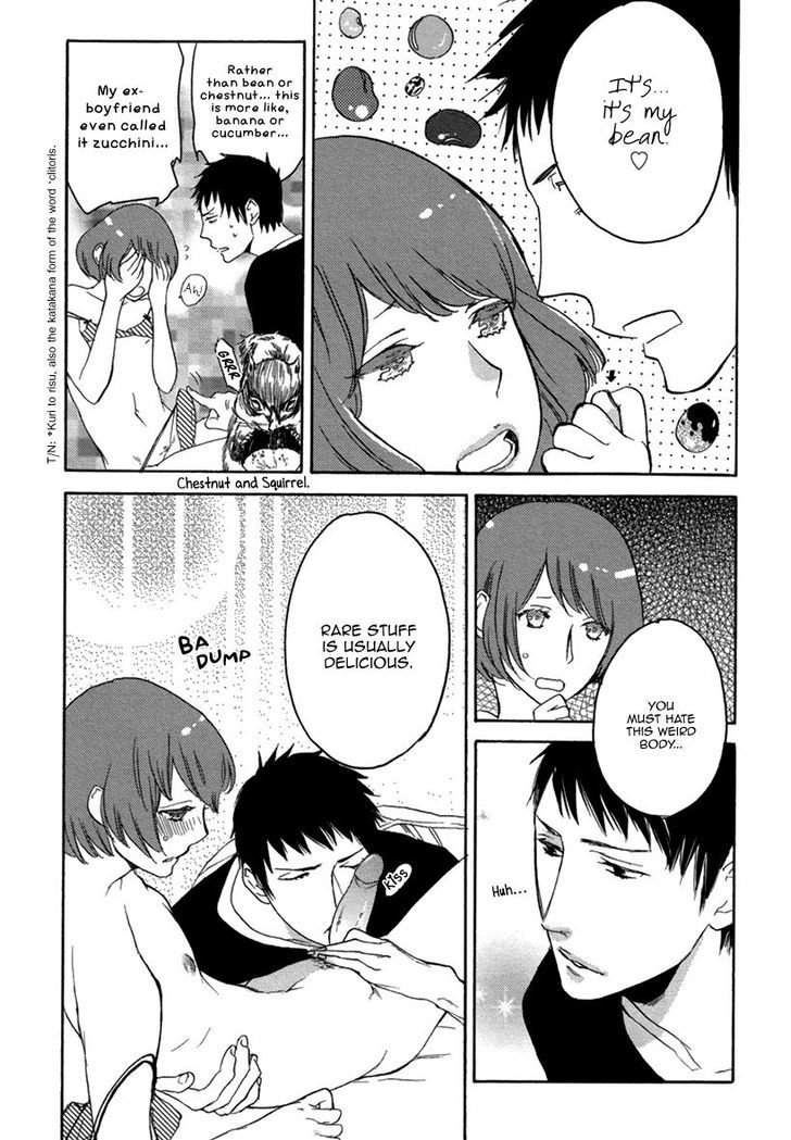 Eroman - Kami to Pen to Sex to!! Chapter 3 page 11 - Chapter 3