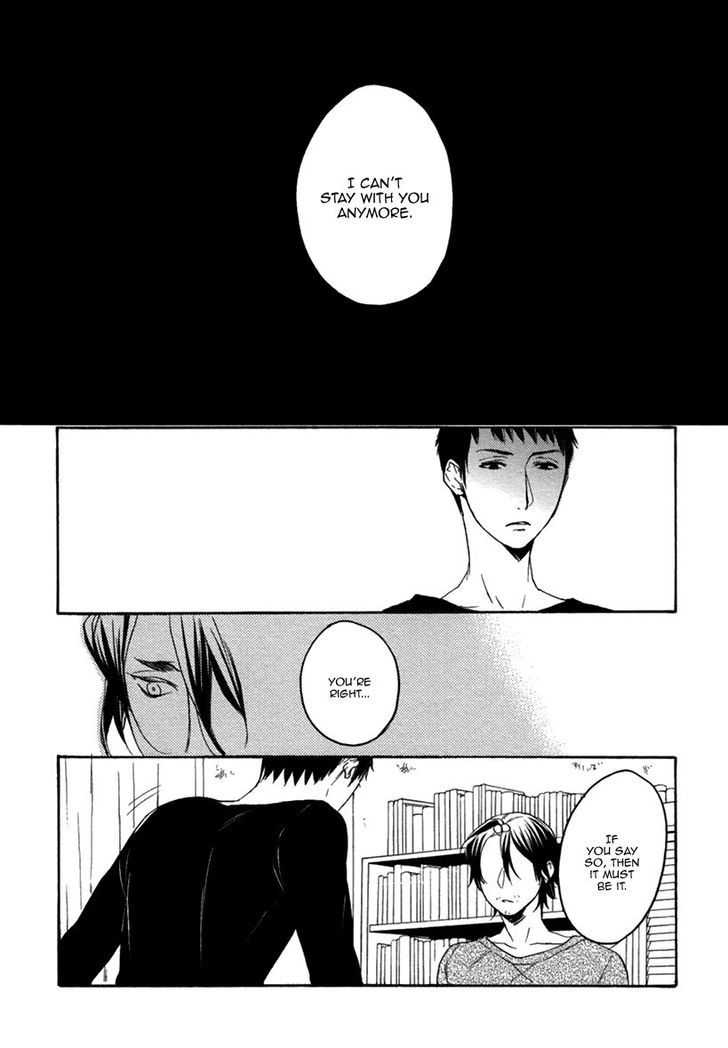 Eroman - Kami to Pen to Sex to!! Chapter 3 page 28 - Chapter 3