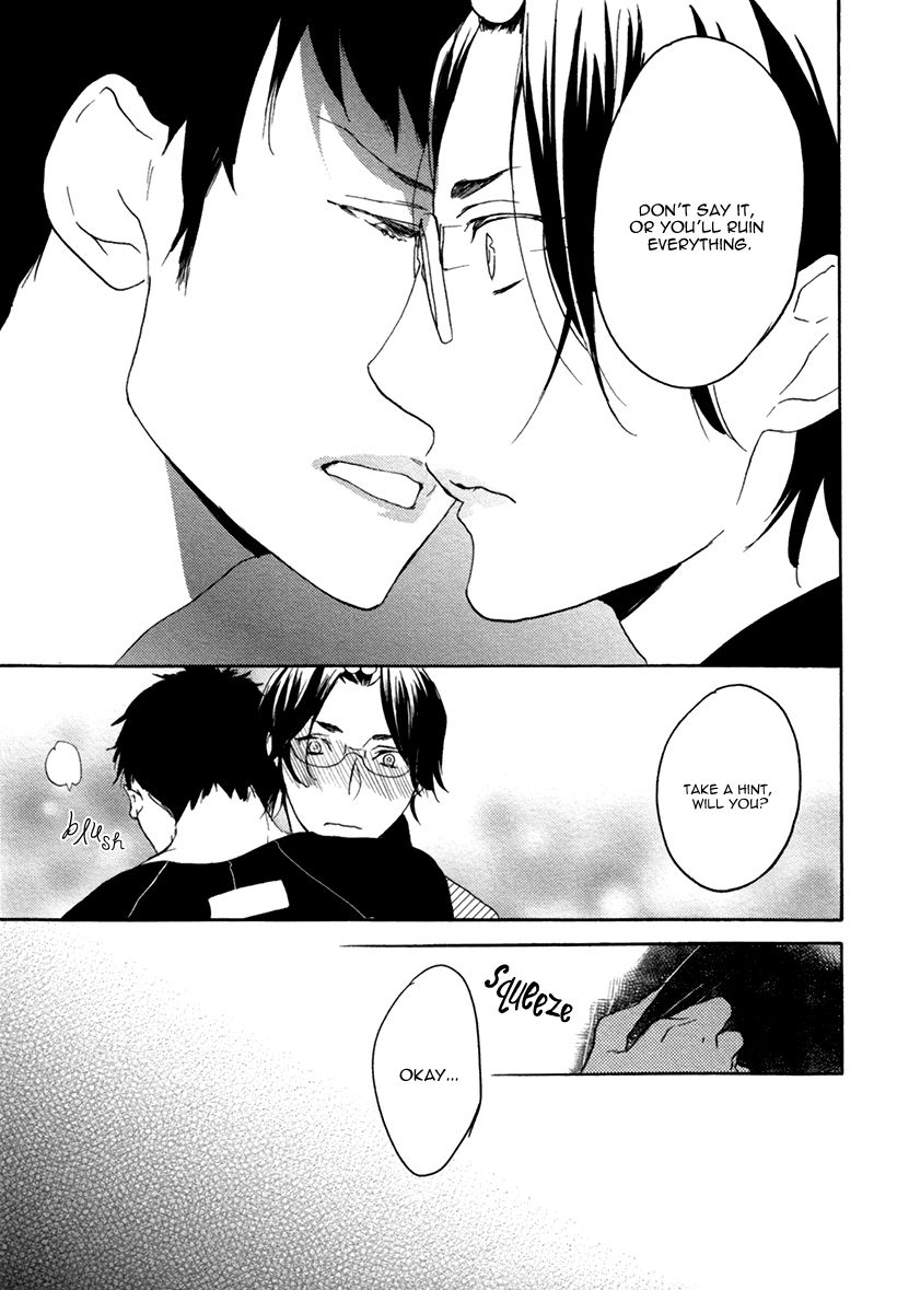 Eroman - Kami to Pen to Sex to!! Chapter 4 page 25 - Chapter 4