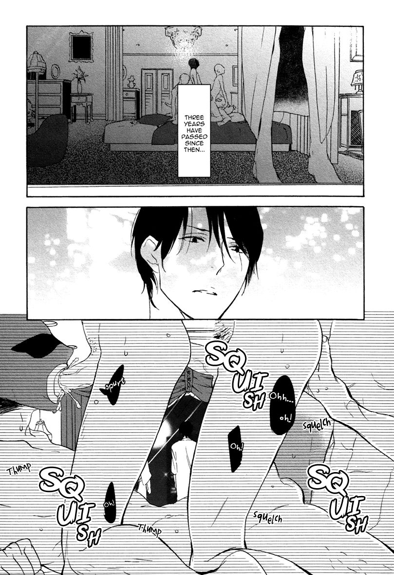 Eroman - Kami to Pen to Sex to!! Chapter 4 page 7 - Chapter 4