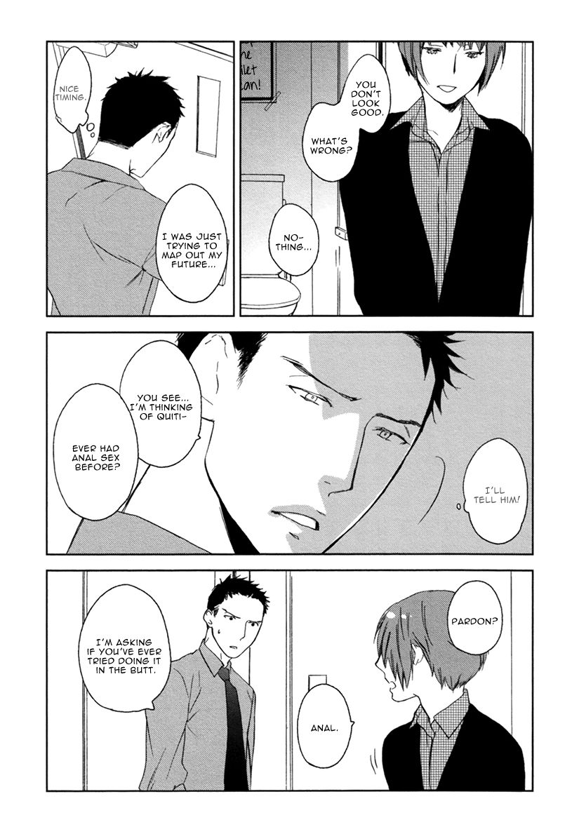 Eroman - Kami to Pen to Sex to!! Chapter 5 page 13 - Chapter 5