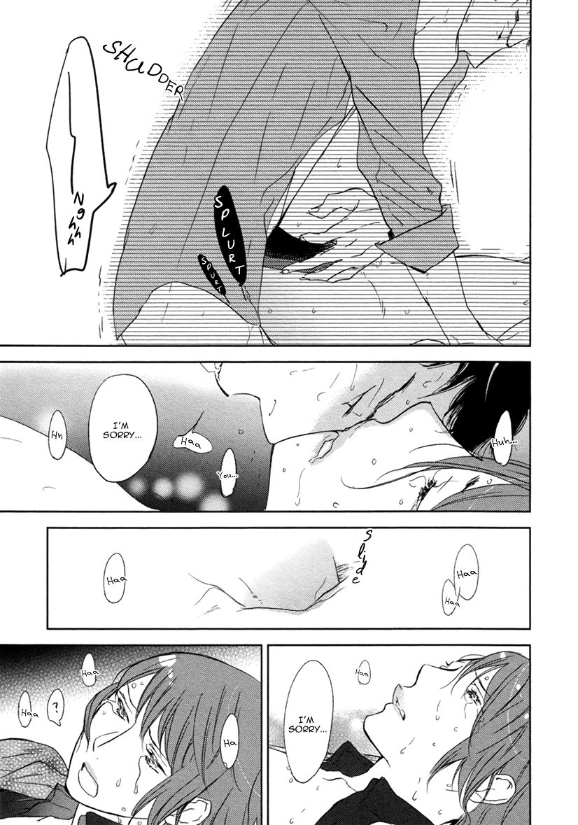 Eroman - Kami to Pen to Sex to!! Chapter 5 page 25 - Chapter 5