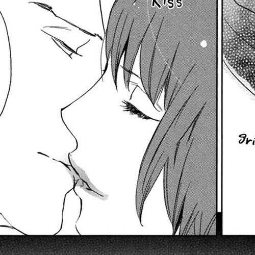 Eroman - Kami to Pen to Sex to!! Chapter 5 cover