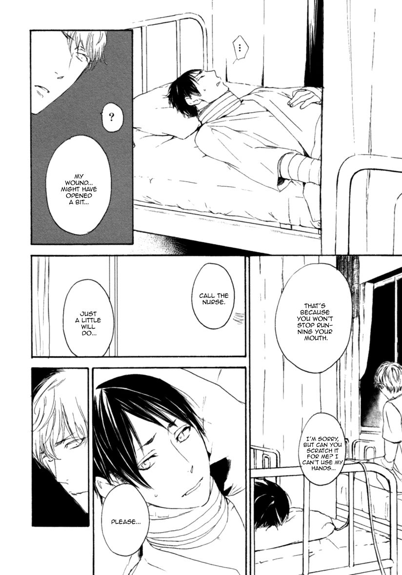 Eroman - Kami to Pen to Sex to!! Chapter 6 page 10 - Chapter 6