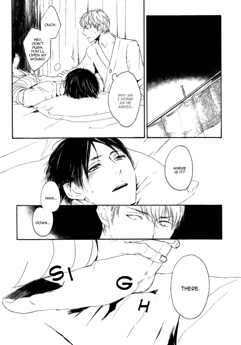Eroman - Kami to Pen to Sex to!! Chapter 6 page 11 - Chapter 6