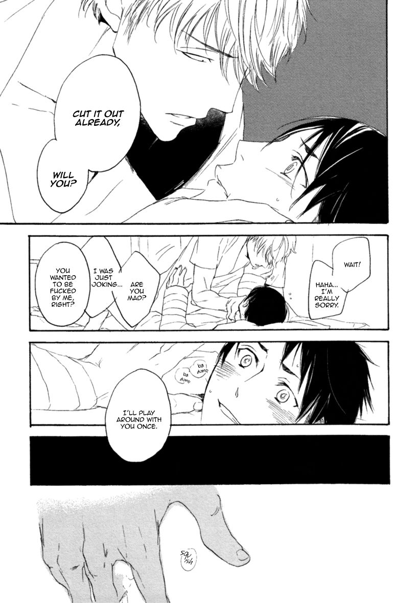 Eroman - Kami to Pen to Sex to!! Chapter 6 page 13 - Chapter 6
