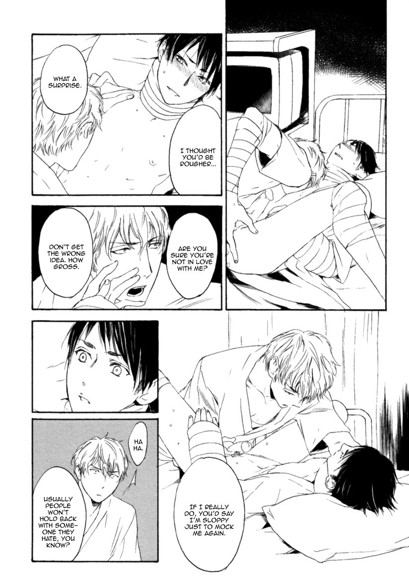 Eroman - Kami to Pen to Sex to!! Chapter 6 page 14 - Chapter 6