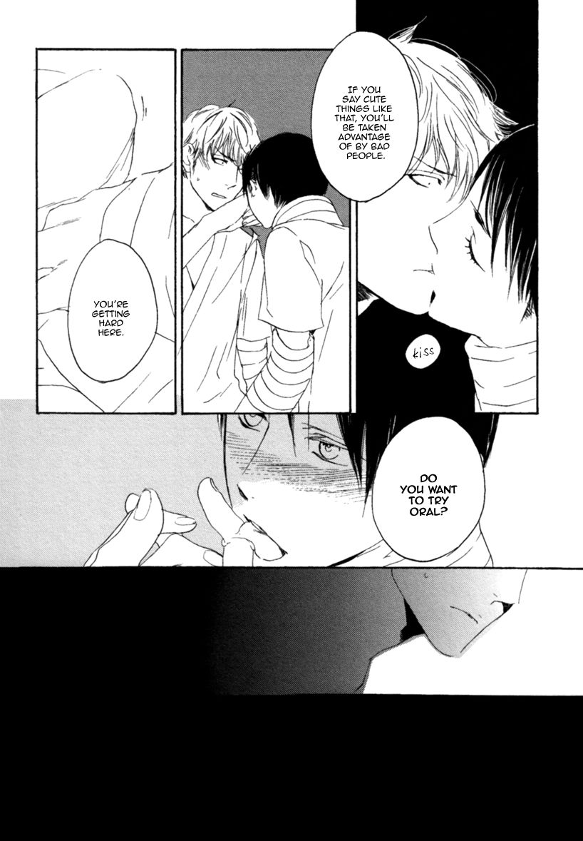 Eroman - Kami to Pen to Sex to!! Chapter 6 page 15 - Chapter 6