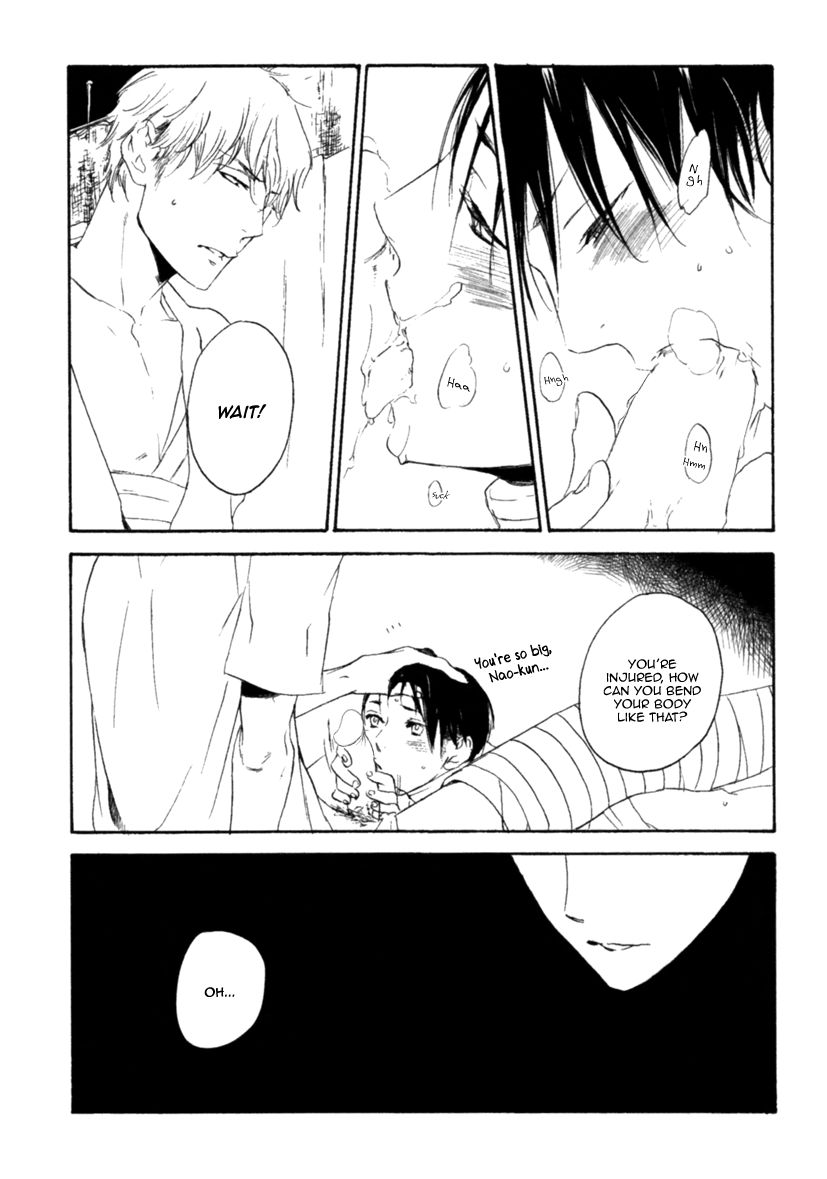 Eroman - Kami to Pen to Sex to!! Chapter 6 page 16 - Chapter 6