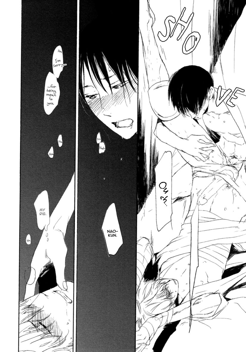 Eroman - Kami to Pen to Sex to!! Chapter 6 page 20 - Chapter 6