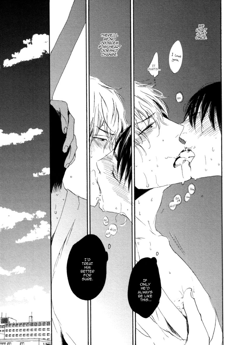 Eroman - Kami to Pen to Sex to!! Chapter 6 page 21 - Chapter 6