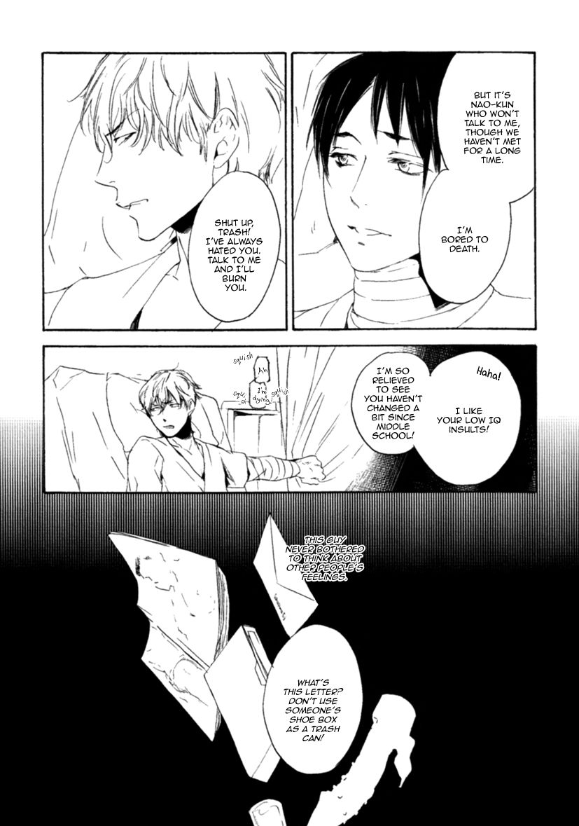 Eroman - Kami to Pen to Sex to!! Chapter 6 page 7 - Chapter 6